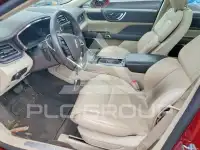 2017 Lincoln Continental photo