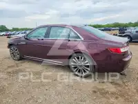 2017 Lincoln Continental photo