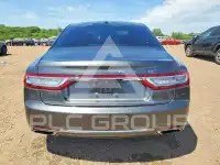 2017 Lincoln Continental фото