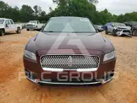 2017 Lincoln Continental фото