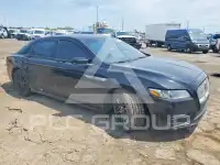 2017 Lincoln Continental фото