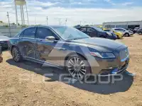 2017 Lincoln Continental фото