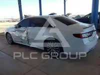 2017 Lincoln Continental фото