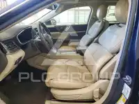 2017 Lincoln Continental фото