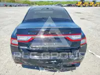 2017 Lincoln Continental photo