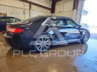 2017 Lincoln Continental фото