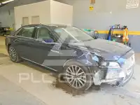 2017 Lincoln Continental фото