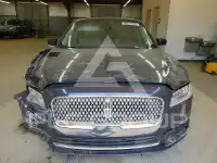 2017 Lincoln Continental фото