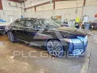 2017 Lincoln Continental фото