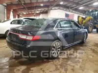 2017 Lincoln Continental фото