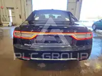 2017 Lincoln Continental фото