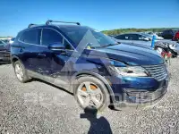 2017 Lincoln MKC фото