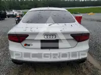 2017 Audi S7 фото