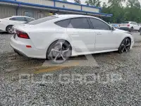 2017 Audi S7 фото