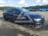 2017 Audi S7 фото