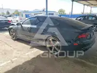 2017 Audi S7 фото