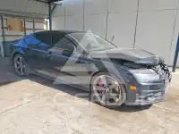 2017 Audi S7 фото
