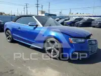2017 Audi S5 фото