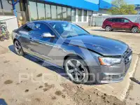 2017 Audi S5 фото