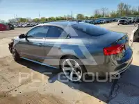 2017 Audi S5 фото