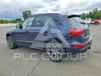 2017 Audi SQ5 фото