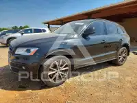 2017 Audi SQ5 фото