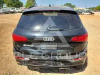 2017 Audi SQ5 фото