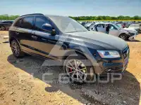 2017 Audi SQ5 фото