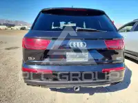 2017 Audi Q7 фото