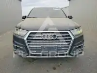 2017 Audi Q7 фото