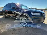 2017 Audi Q7 фото