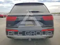 2017 Audi Q7 фото