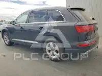 2017 Audi Q7 фото