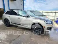 2017 Audi Q7 фото