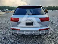 2017 Audi Q7 фото