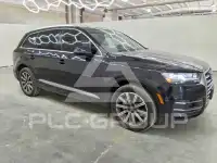 2017 Audi Q7 фото