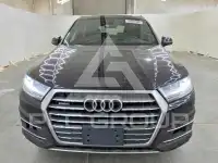 2017 Audi Q7 фото
