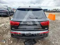 2017 Audi Q7 фото