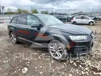 2017 Audi Q7 фото