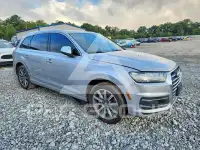 2017 Audi Q7 фото