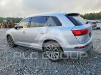 2017 Audi Q7 фото