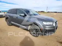 2017 Audi Q7 фото