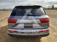 2017 Audi Q7 фото