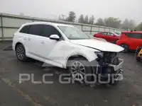 2017 Audi Q7 фото