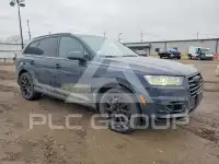 2017 Audi Q7 photo