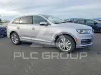 2017 Audi Q7 фото