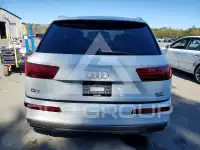 2017 Audi Q7 фото