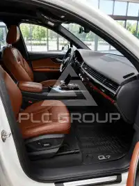 2017 Audi Q7 фото