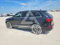 2017 Audi Q7 фото