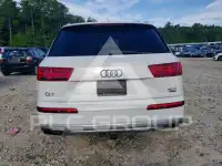 2017 Audi Q7 фото